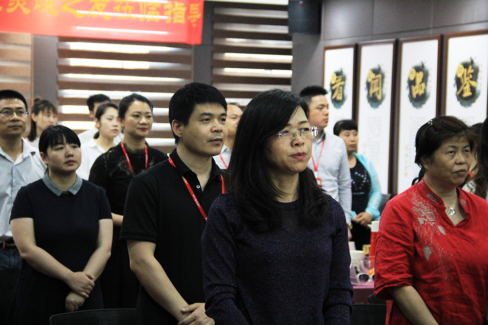 视顶传媒的一站式会务服务 上海盛和塾践行稻盛经营学与公关礼仪的完美呈现